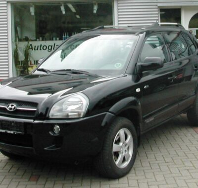 Hyundai Tucson 2009