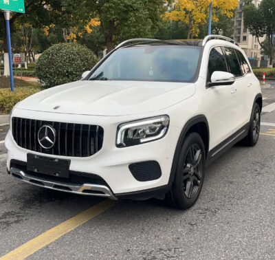 Mercedes-Benz GLB-Class 2019