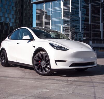 Tesla Model Y 2022