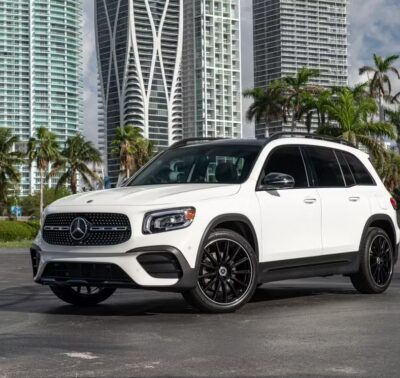 Mercedes-Benz GLB-Class 2020